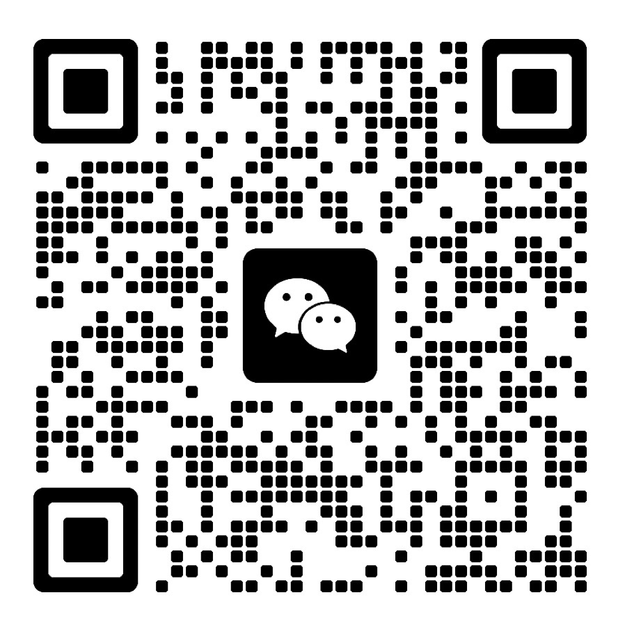 卢浩微信二维码